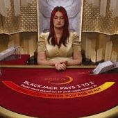 Speed VIP Blackjack Y game screenshot