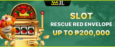 Slot Rescue Jackpot banner