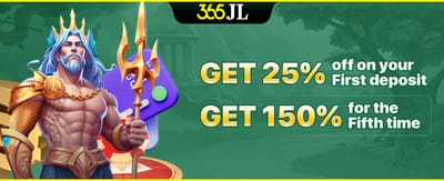 Deposit Boost Pack promotion banner