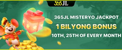 Misteryo Billionaire Jackpot