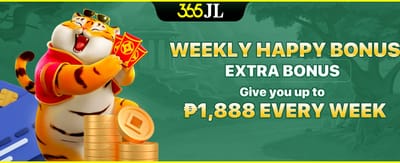 Weekly Happy Reload banner